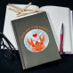 You`re my lobster! - Notizbuch A5 mit Aufdruck