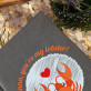 You`re my lobster! - Notizbuch A5 mit Aufdruck