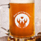 You`re my lobster! - Personalisierter Bierkrug