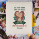 Mit Großeltern - personalisiertes Fotoalbum