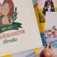 Mit Großeltern - personalisiertes Fotoalbum
