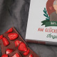 Mit Opa - Schokolade mit Erdbeeren