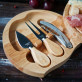 Aus Liebe zum Kochen - Käsebrett