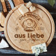 Aus Liebe zum Kochen - Käsebrett