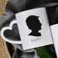 Im Profil - Tassen für Paare