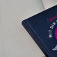 Pferde stehlen - Notizbuch A5 mit Aufdruck