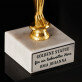 Für ein liebevolles Herz - Statuette