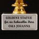 Für ein liebevolles Herz - Statuette