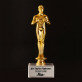 Für die beste Oma - Statuette