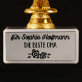 Für die beste Oma - Statuette