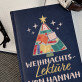 Weihnachtslektüre - Notizbuch A5 mit Aufdruck