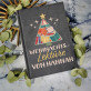 Weihnachtslektüre - Notizbuch A5 mit Aufdruck