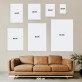 Wahnsinnig verliebt - Collage aus Fotos