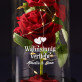 Wahnsinnig verliebt - Ewige Rose Im Glas