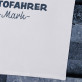 Begeisterter Autofahrer - T-Shirt mit Aufdruck für Herren