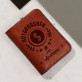 Notgroschen - Portemonnaie mit Münzfach