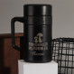 Professioneller pilzsammler - Thermobecher mit Henkel