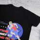 Strebe immer auf das Ziel zu - Schwarzes T-Shirt für Herren