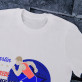 Strebe immer auf das Ziel zu - T-Shirt mit Aufdruck für Herren