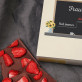 Hat den Hauptsatz - Schokolade mit Erdbeeren
