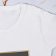 Hat den Hauptsatz - T-Shirt mit Aufdruck für Damen