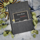 Hat den Hauptsatz - Notizbuch A5 mit Aufdruck