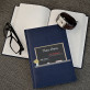 Hat den Hauptsatz - Notizbuch A5 mit Aufdruck