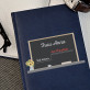 Hat den Hauptsatz - Notizbuch A5 mit Aufdruck