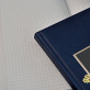 Hat den Hauptsatz - Notizbuch A5 mit Aufdruck