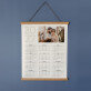 Foto 2 - Poster-Kalender mit Holzleisten