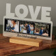 Foto Fotorolle - Aufdruck auf Acrylglas LOVE