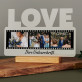 Foto Fotorolle - Aufdruck auf Acrylglas LOVE