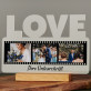 Foto Fotorolle - Aufdruck auf Acrylglas LOVE