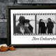  Foto Fotorolle - Kunstdruck mit Rahmen