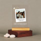 Foto Unterschrift Hochzeit - Druck auf Acrylglas