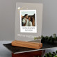 Foto Unterschrift Hochzeit - Druck auf Acrylglas