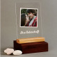 Foto Unterschrift - Druck auf Acrylglas