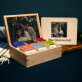 Foto und Unterschrift - Teebox