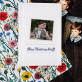 Foto + Unterschrift - personalisiertes Fotoalbum