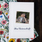 Foto + Unterschrift - personalisiertes Fotoalbum