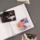 Foto + Unterschrift - personalisiertes Fotoalbum