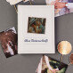 Foto + Unterschrift - personalisiertes Fotoalbum