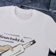 Warum trinkst du nicht - T-Shirt mit Aufdruck für Herren