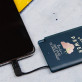 Damit dir nie die Energie ausgeht - Powerbank im Kreditkartenformat