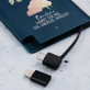 Damit dir nie die Energie ausgeht - Powerbank im Kreditkartenformat