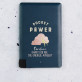 Damit dir nie die Energie ausgeht - Powerbank im Kreditkartenformat