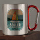 Segler - Karabinerbecher