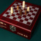 Gentleman-Set - Schach-Weinset