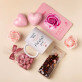Tasse und Rosen-Spa-Set willst du meine Patentante sein