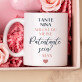 Tasse und Rosen Spa Set "willst du meine Patentante sein"